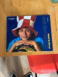 Valentino Rossi libro gazzetta volume 1