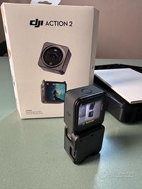 Dji Osmo Action 2 dual screen