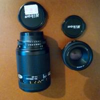 Nikon AF NIKKOR 70--210 mm 1,4 --5,6