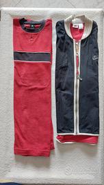 Air Jordan Gilet + T-Shirt