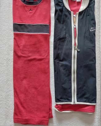 Air Jordan Gilet + T-Shirt