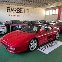Ferrari F355 GTS Manuale ASI Unipro PERMUTE RATE