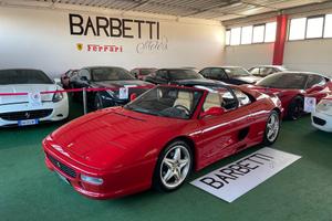 Ferrari F355 GTS Manuale ASI Unipro PERMUTE RATE