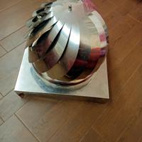 comignolo girante 42x42 