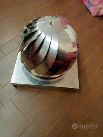 comignolo girante 42x42 