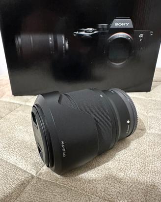 Obiettivo Sony 28-70 FE3.5-5.6