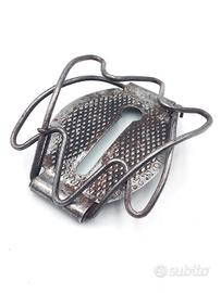 Antico portagiornali da bicicletta, marca GIT 