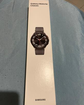Samsung Watch 6 Classic