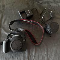 Canon eos2000d