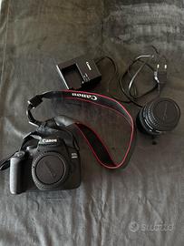 Canon eos2000d