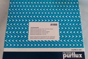 filtro aria A1050 dedicato Volkswagen