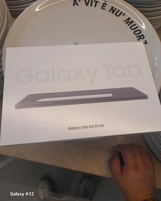 galaxy tab fe 5g