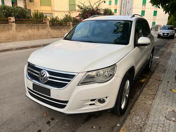 Volkswagen Tiguan 2.0 TDI