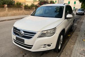 Volkswagen Tiguan 2.0 TDI