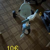 Inglesina carrellino passeggino isofix
