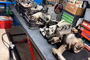 Ricambi piaggio vespa varie