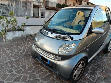 smart cabrio 700 passion iscrivibile ASI 