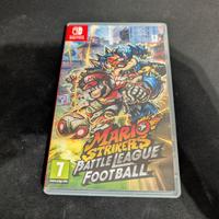 Mario strikers switch 
