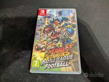 Mario strikers switch 