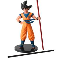 action figures dragon ball Z nuova Goku 22 cm