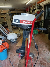 Motore Tomos 4 2t