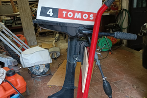 Motore Tomos 4 2t