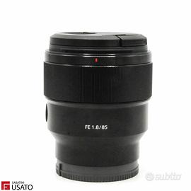 USATO Sony FE 85mm f/1.8  26349