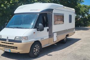 Camper semintegrale Rapido 770 - Ducato 2.5 TDI