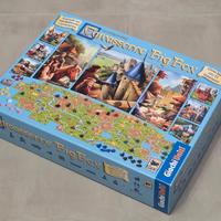 Gioco da tavolo Carcassonne Big Box