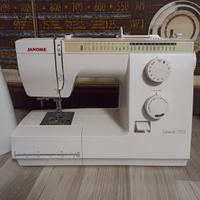 Macchina da cucire Janome 725s sewist