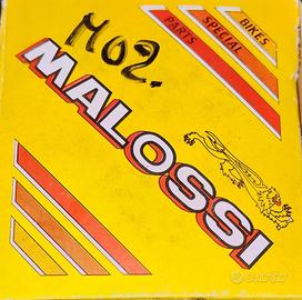 Pistone Malossi Piaggio Ciao Si