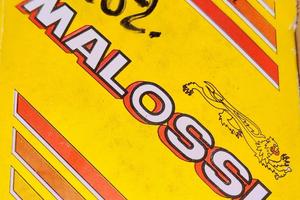 Pistone Malossi Piaggio Ciao Si