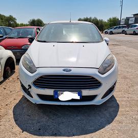 Musata Ford Fiesta VI restyling 