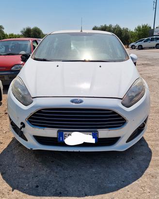 Musata Ford Fiesta VI restyling 