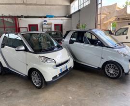 Smart ForTwo 1000 62 kW coupé passion