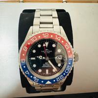 Orologio Mondia GMT automatic professional