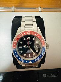 Orologio Mondia GMT automatic professional