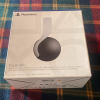 Cuffie Sony 3D Pulse per PS4, PS5, VR e PC