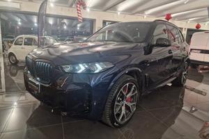BMW X5 xDrive40d 48V Msport MY24 4x4 LASER PANO