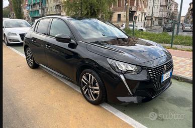PEUGEOT 208 AUTOMATICA 100 CV