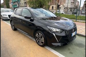 PEUGEOT 208 AUTOMATICA 100 CV