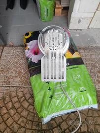 Lampada da incasso per interni a led a basso consu