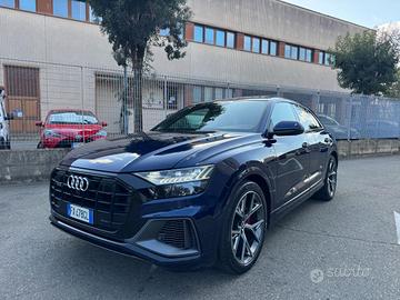 AUDI Q8 50 TDI 286CV Quattro Tiptr. Mhev S-Line