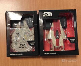 Modellini Star Wars - De Agostini 