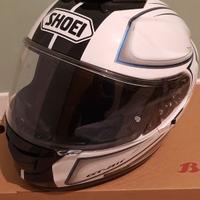 Casco moto Shoei GT-Air Expanse TC-6 taglia S