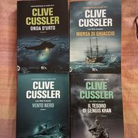 Libri di Cussler