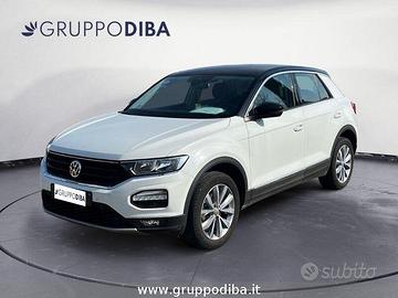 Volkswagen T-Roc I 2017 Diesel 1.6 tdi Style