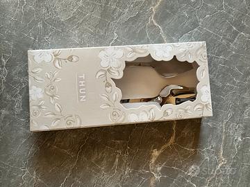 Set cucchiai tulipano Thun