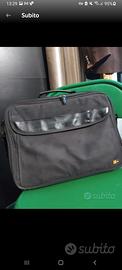 Borsa 24 ore porta notebook