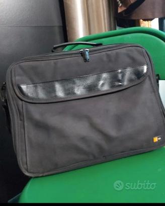 Borsa 24 ore porta notebook